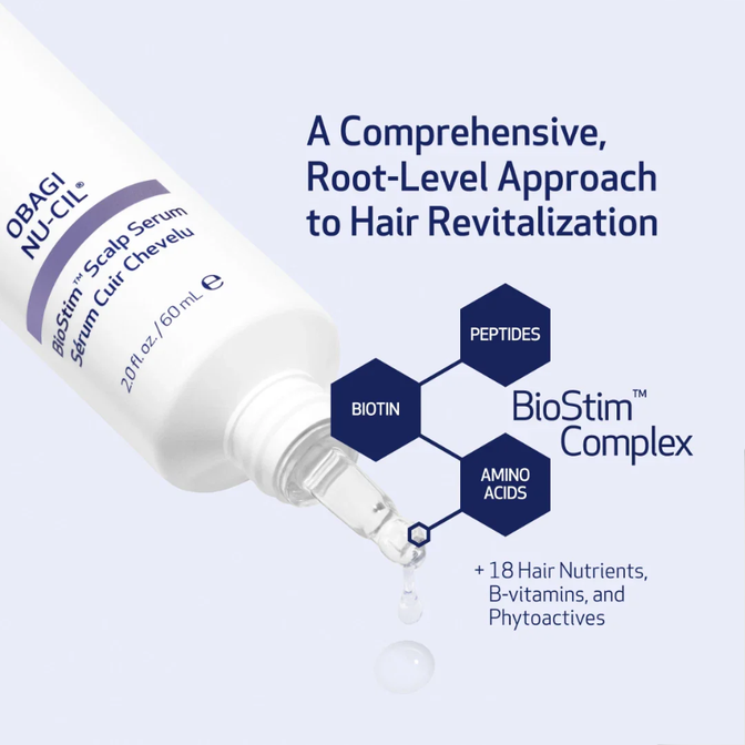 Obagi NU-CIL BioStim Scalp Serum