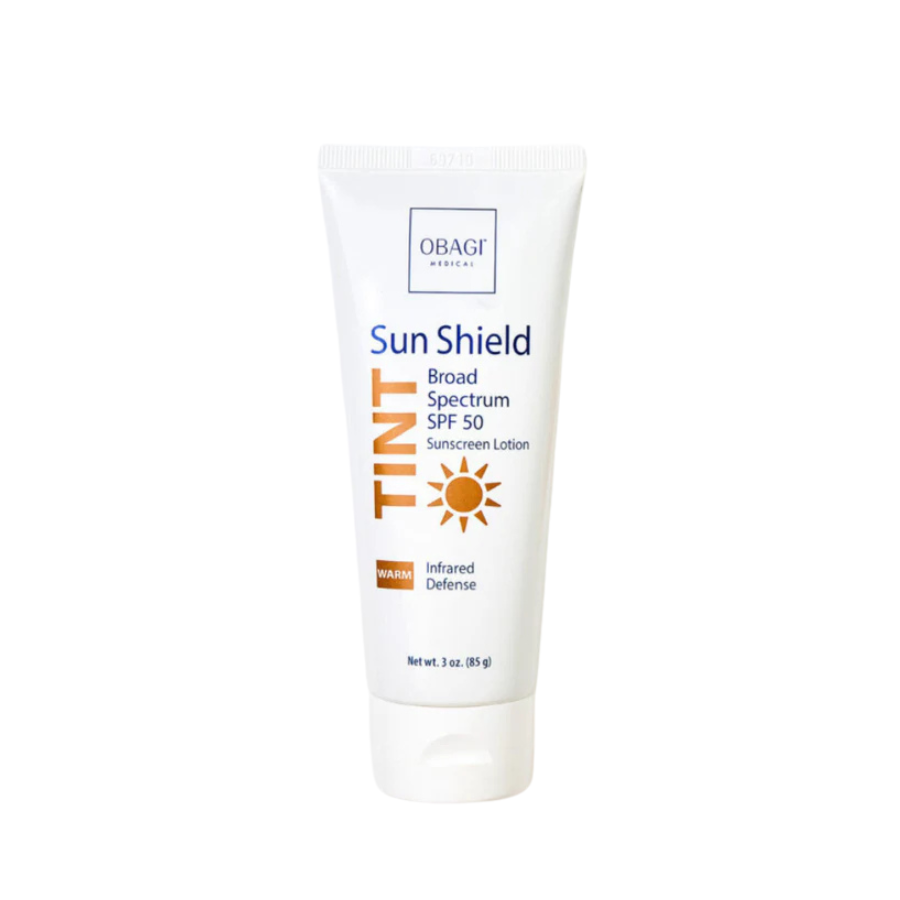 Obagi Medical Sun Shield Tint Broad Spectrum SPF 50 Warm