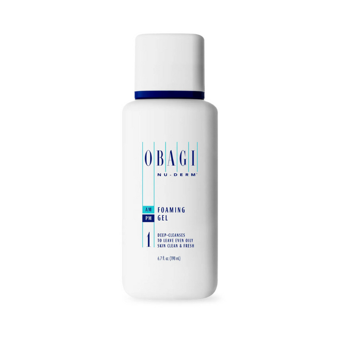 Obagi Nu-Derm® Foaming Gel