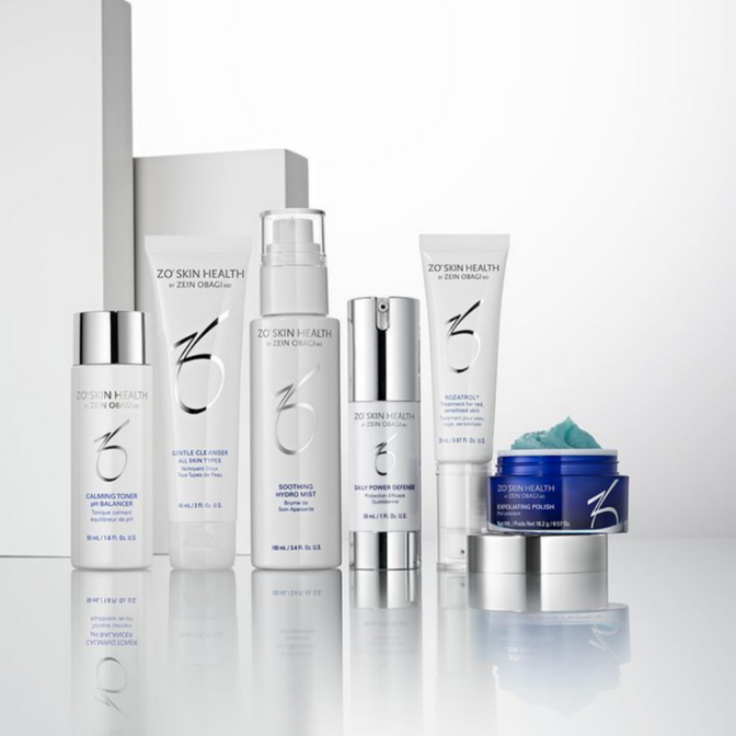 ZO Redness Relief + Barrier Defense Program