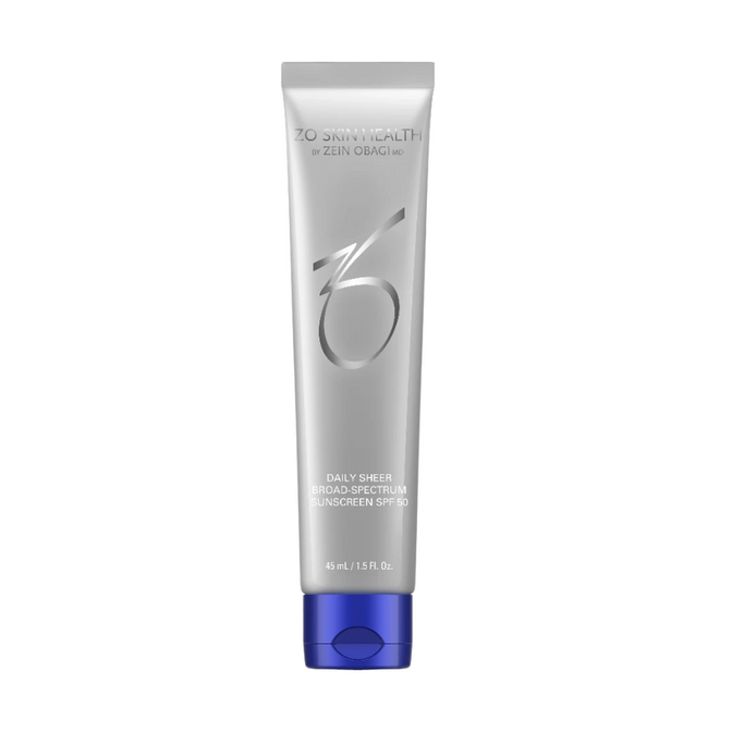 ZO Daily Sheer Broad-Spectrum SPF 50