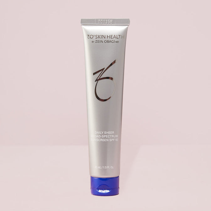 ZO Daily Sheer Broad-Spectrum SPF 50