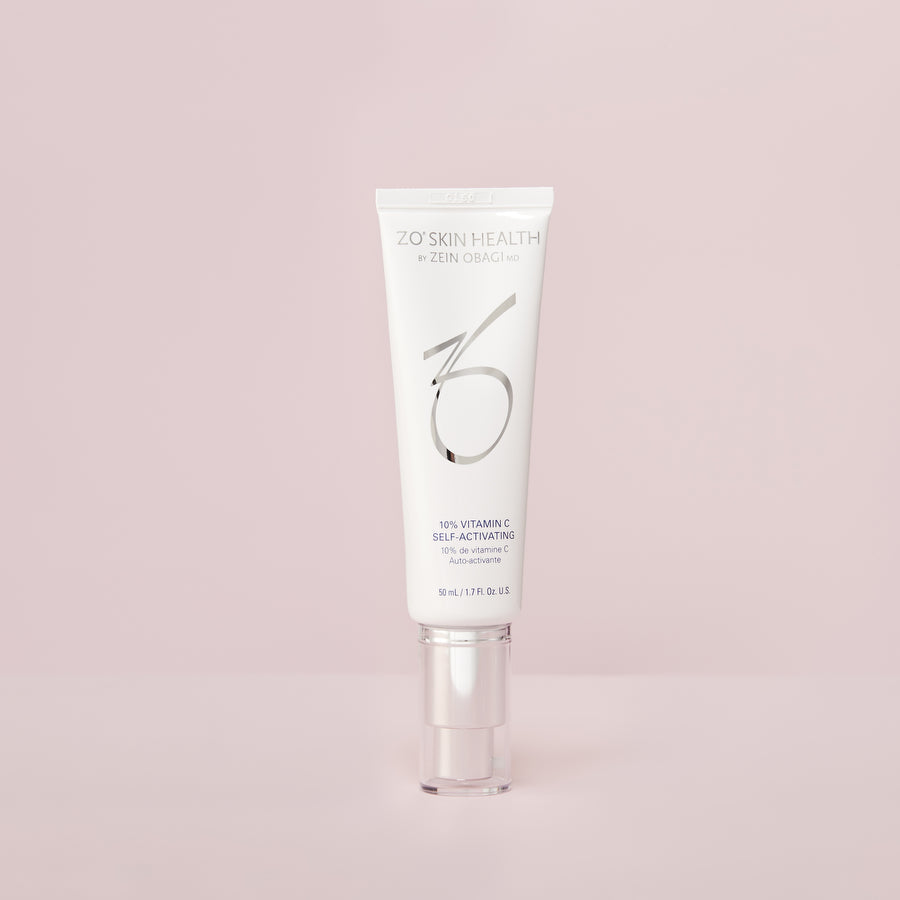 ZO 10% Vitamin C Self-Activating | ZO Skin Health | Face Dr
