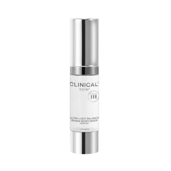 Ultra-Light Balance Renew Moisturizer