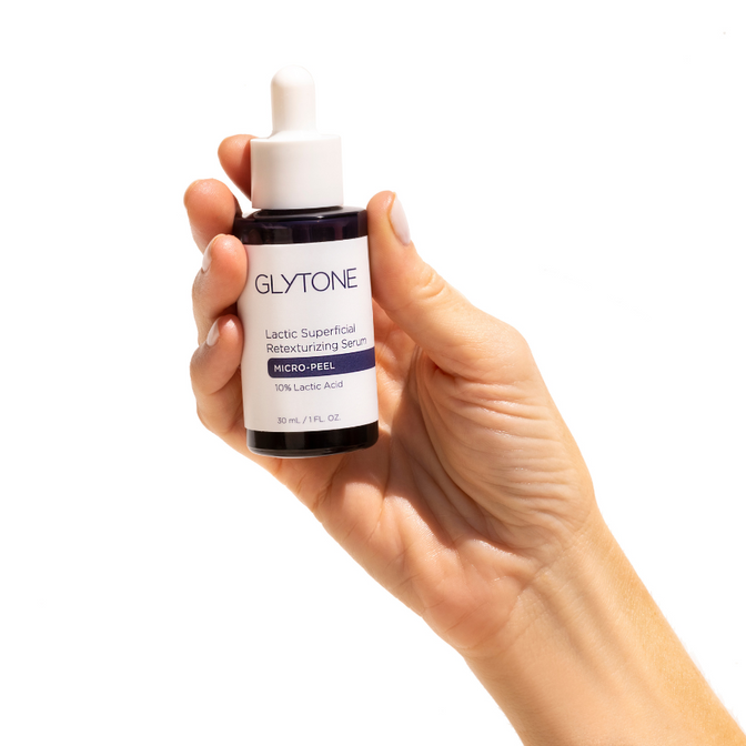 Lactic Superficial Retexturizing Serum