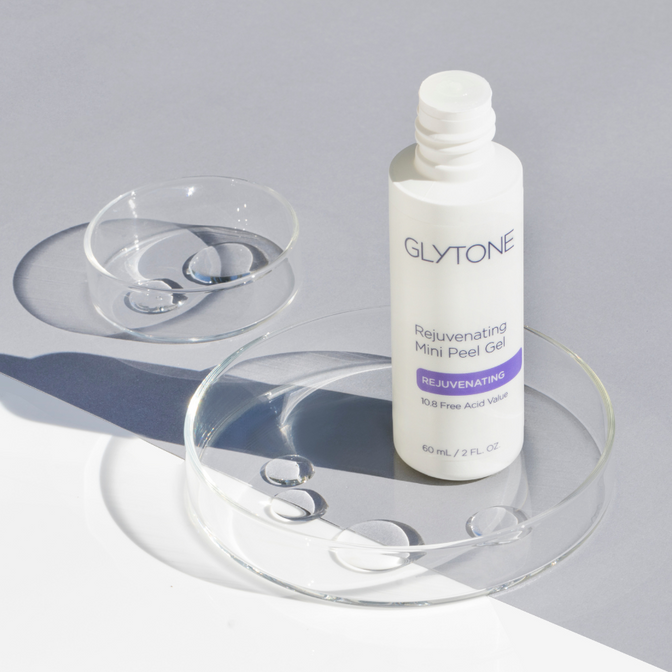 Rejuvenating Mini Peel Gel