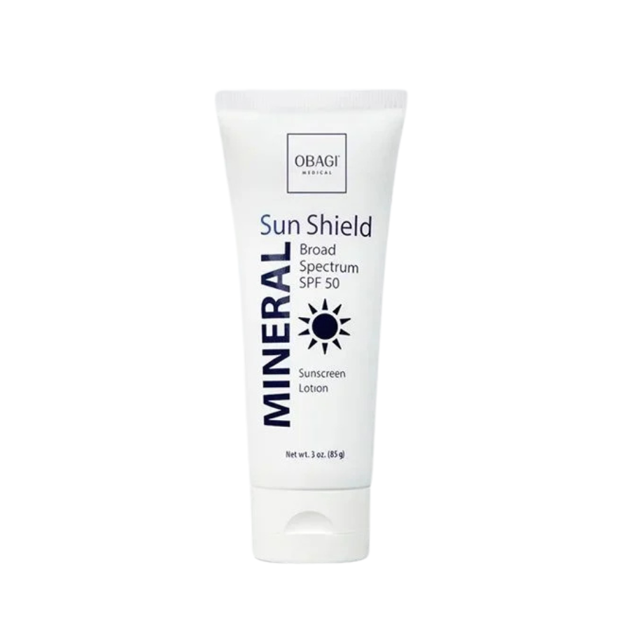 Obagi Sun Shield Broad Spectrum Mineral SPF 50 