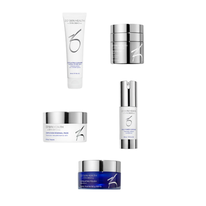 ZO Anti-Ageing Program